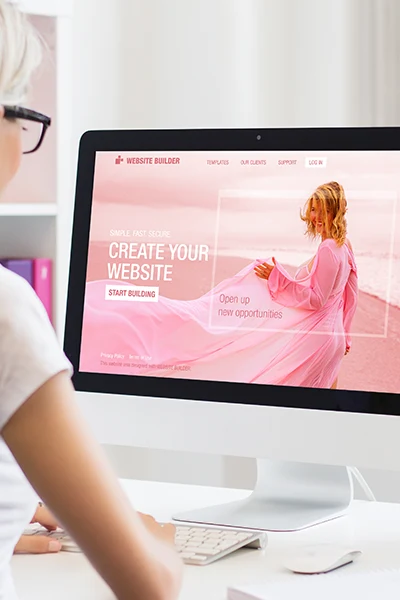 Why is developing a custom website essential for your business